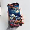 For Oppo Reno 12F 4G Case CPH2687 Cute Astronaut Painted Soft Silicone Cover For Oppo Reno12 F Reno 12 FS Reno12F 5G Case Shell