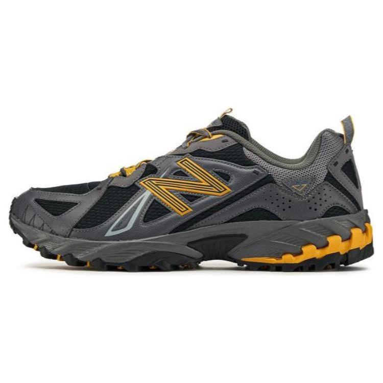 New Balance 610 'Castlerock Varsity Gold'