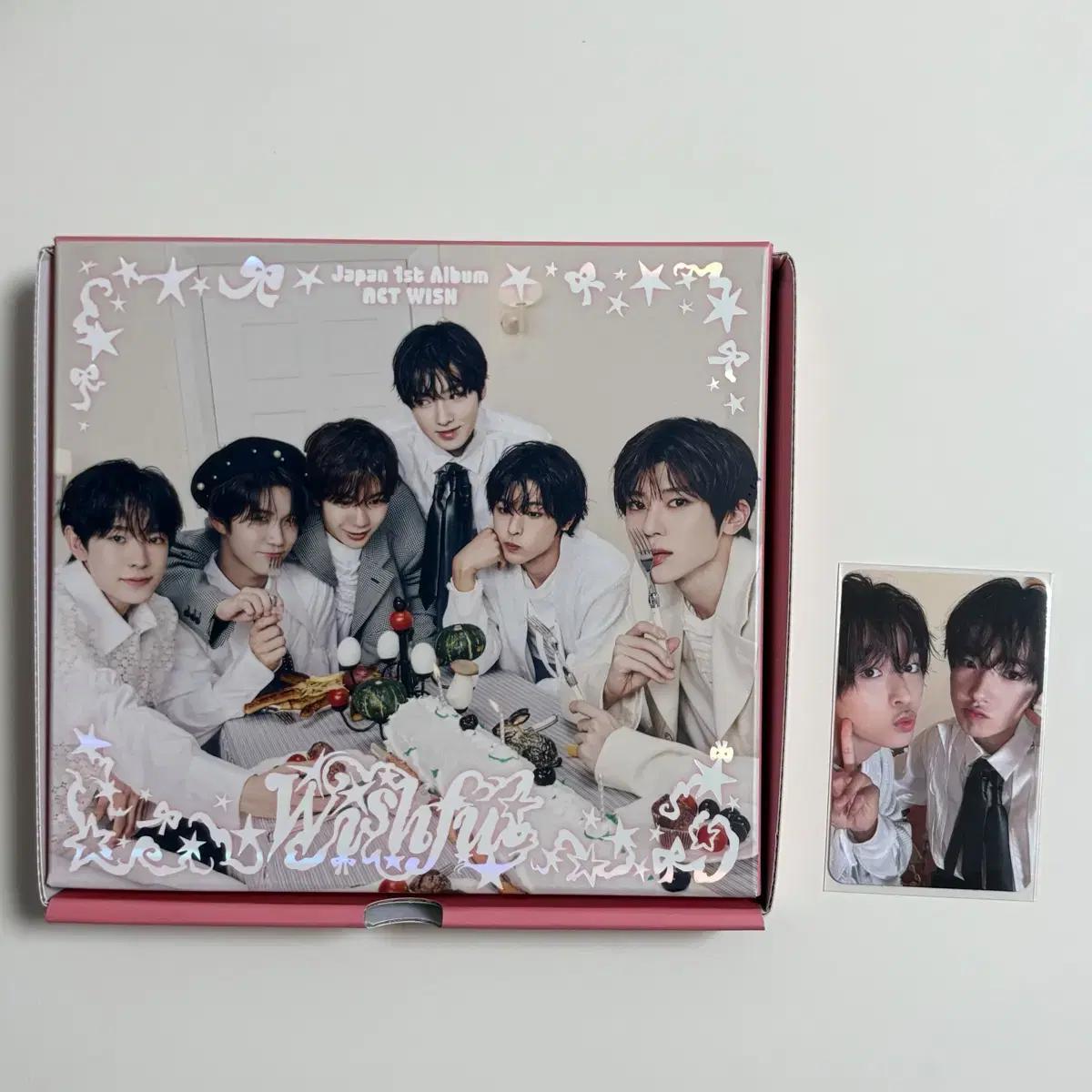 

Ncitywish Wishful Blu-ray Полная конфигурация