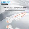 SMEBERT X27 Wireless Bone Conduction Sports Headphones