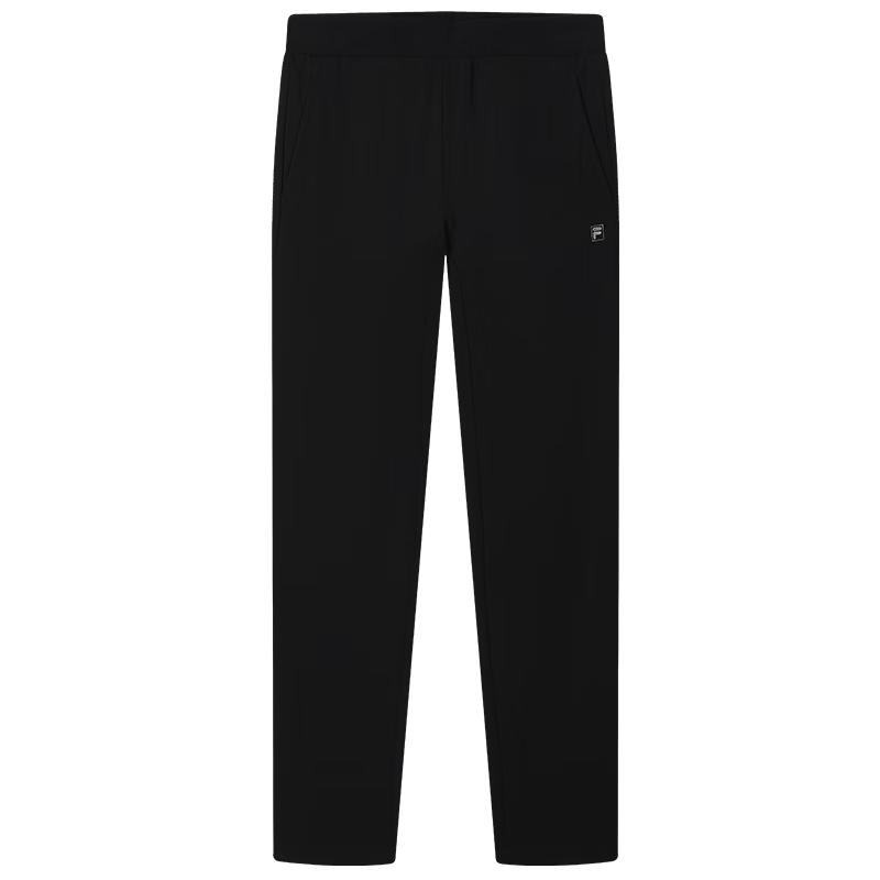 FILA Men's Summer Knit Straight-Leg Trousers