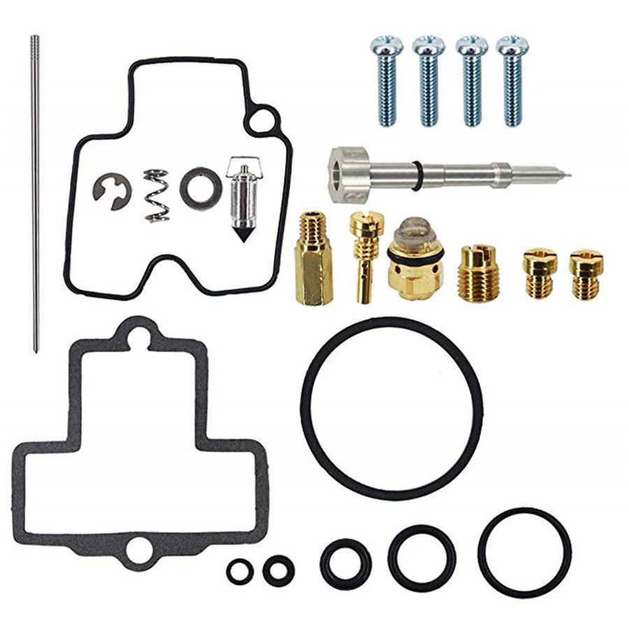 Carburetor Rebuild Kit For Suzuki DRZ400E, 2000-2003