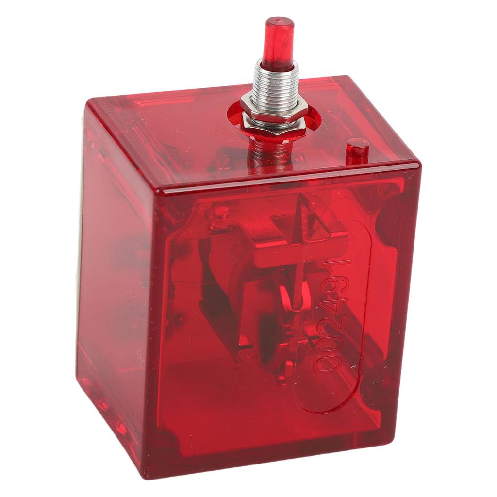 117 Magnetschalter 25700071 Druckknopf Generator Motor Abschaltvorrichtung Magnetschalter