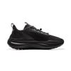 New LiNing Cloud Wave Cushioning, Slip Resistant, Abrasion Resistant, Lightweight Low Top Casual Shoes Men's Black AGLV023-5