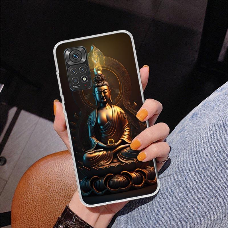 

Gautama Buddha Budha Belief Phnoe Case for Phnoe Case for Xiaomi Redmi Note 15 14 14S 13 Pro Plus 12 12S 11S 11E 10S 10 11T 5G U Redmi Note 14 5G
