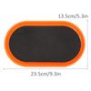 2 Stück Workout Gleitscheiben Scheiben Slider Slide Matte Sport Bauchmuskel Fitnessgeräte