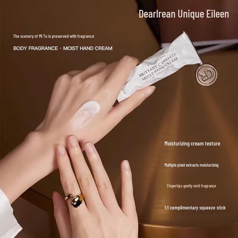 Dear lrean Perfumed Moisturizing Hand Cream