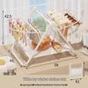 Folding Balcony Window Sill Drying Rack