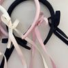 Hair bands for women girl accessories korean headbands bow leading fashion popular cute kawaii sweets kpop new  ribbon Hoop