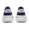 Anta Kids Comfortable Lightweight Non-Slip Shock Absorbing Low-Top Running Shoes Kids Running Shoes White Black Pink A322428821-1