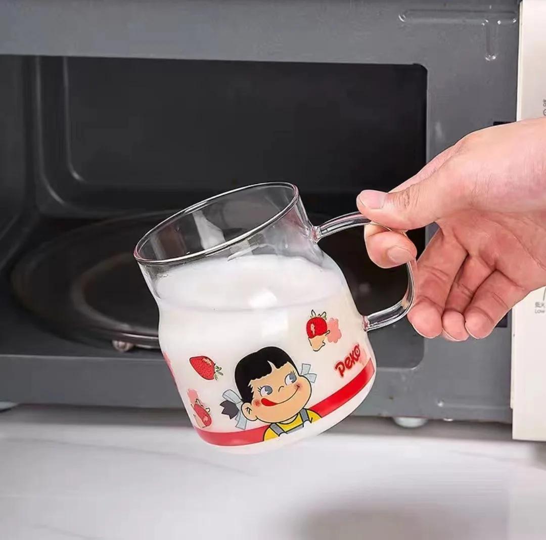 

Большая емкость стеклянная чашка-непроливайка Mason Can Milk Sippy 401-500ml