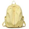 Unisex Lightweight Waterproof Nylon Backpack – Large Capacity for Travel, Outdoor, School