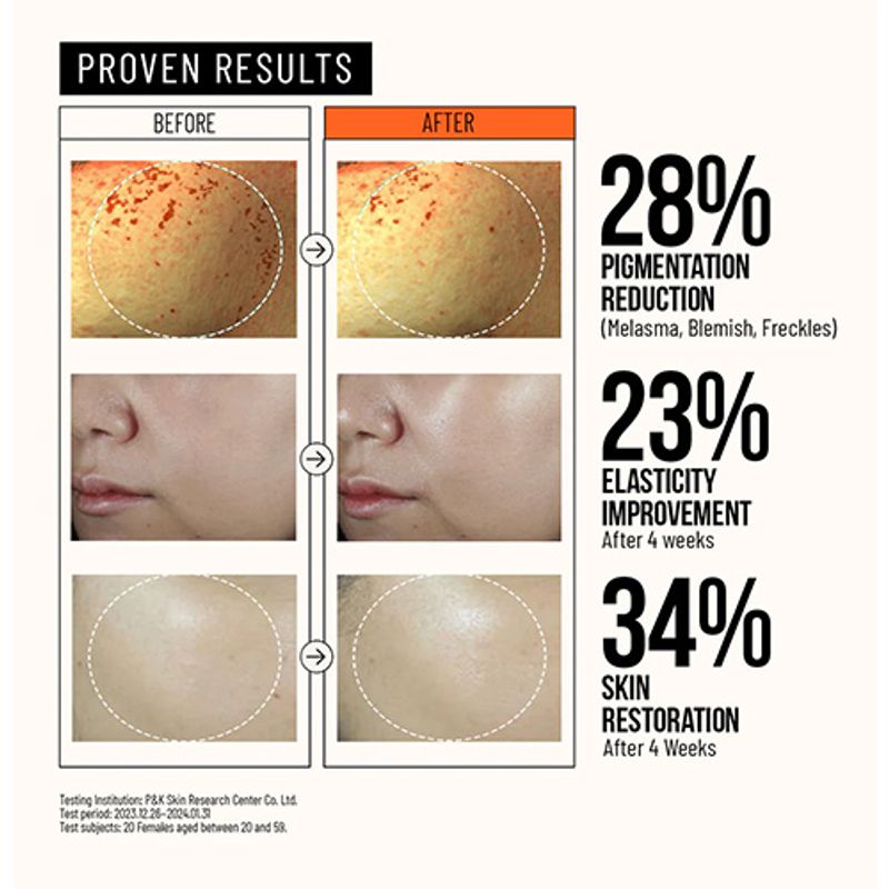 [Jumiso] Antioxidant Glow Facial Essence 40ml