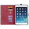 For IPad 9th Generation Case Emboss Flower Wallet Tablet For IPad 10.2 9.7 Case For IPad 10 9 8 7 6 5 Th Gen Air 2 Pro 11 Girls