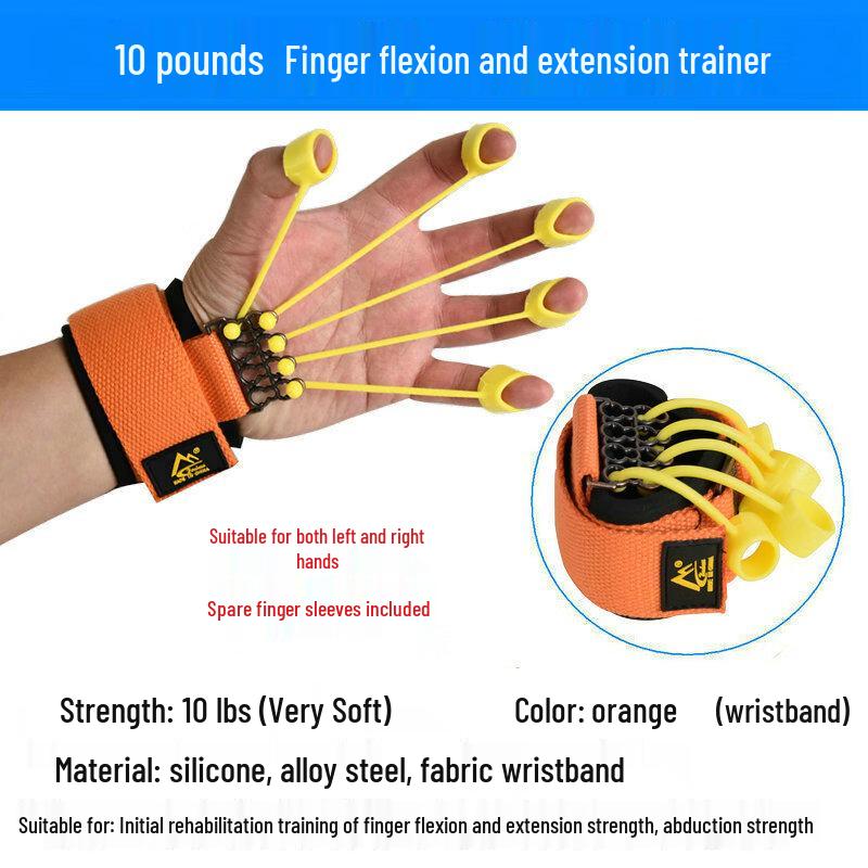 Fingerstreck- & Griffkrafttrainer
