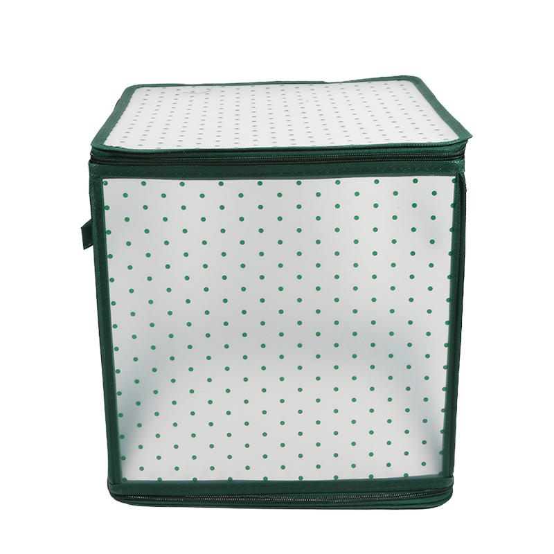 64 Grids Christmas Bauble Storage Box Foldable Design Organizes Christmas Decoration Balls Neatly Prevents Damage Ideal for Holiday Storage Home Use