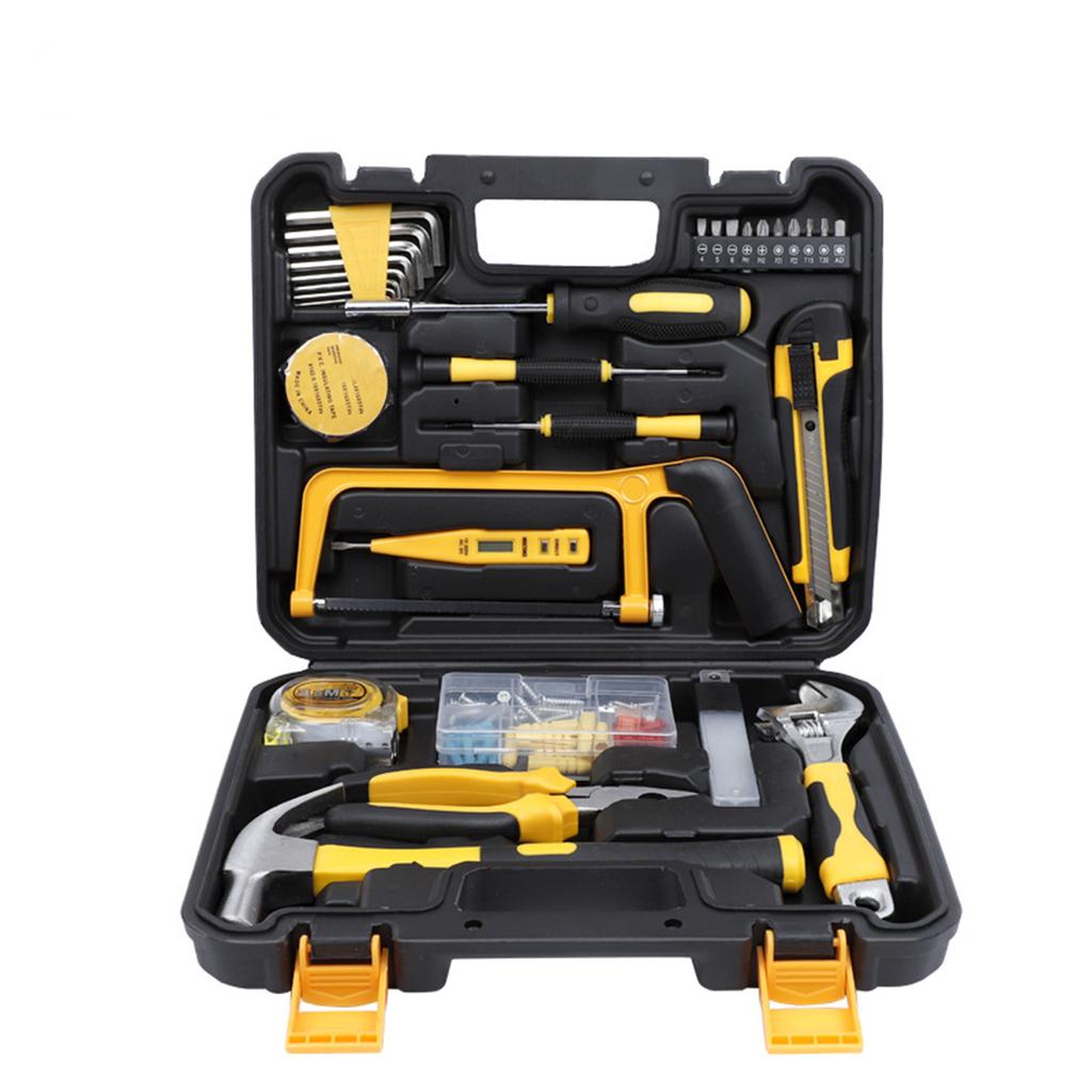 Power tool hardware household tool set multi-piece set 22-piece expansion screw combination