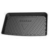 Sharan Trunk Mat: Custom TPE Tail Box Liner