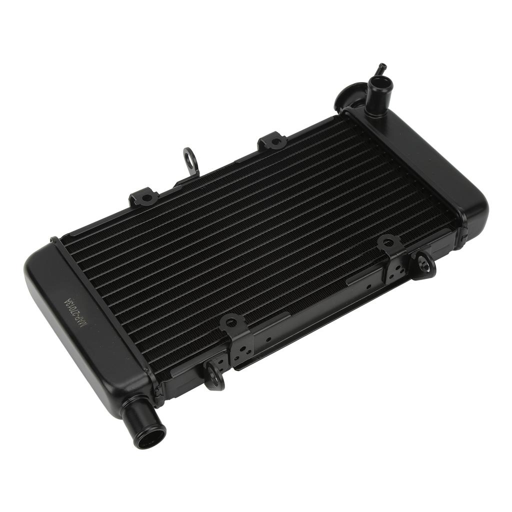 Motorcycle Radiator Cooler Aluminum Fast Cooling Replacement for CBR500 2013‑2015