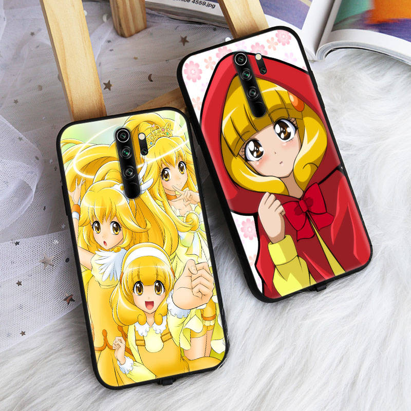 

Чехол для iPhone 15 14 12 Xiaomi Redmi Note 13C VIVO Y20 Samsung S24 FE Realme C21y OPPO A76 Кисе Яёи