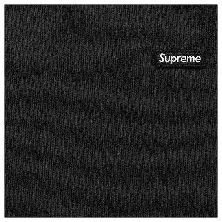 Supreme Small Box Tee Black (26FW)