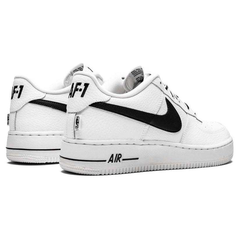 Nike Air Force 1 LV8 GS White Black 820438-108