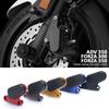 CNC Front Brake Disc Caliper Left Protector Decorative Cover Guard For HONDA ADV350 ADV 350 Forza300 Forza350 NSS350