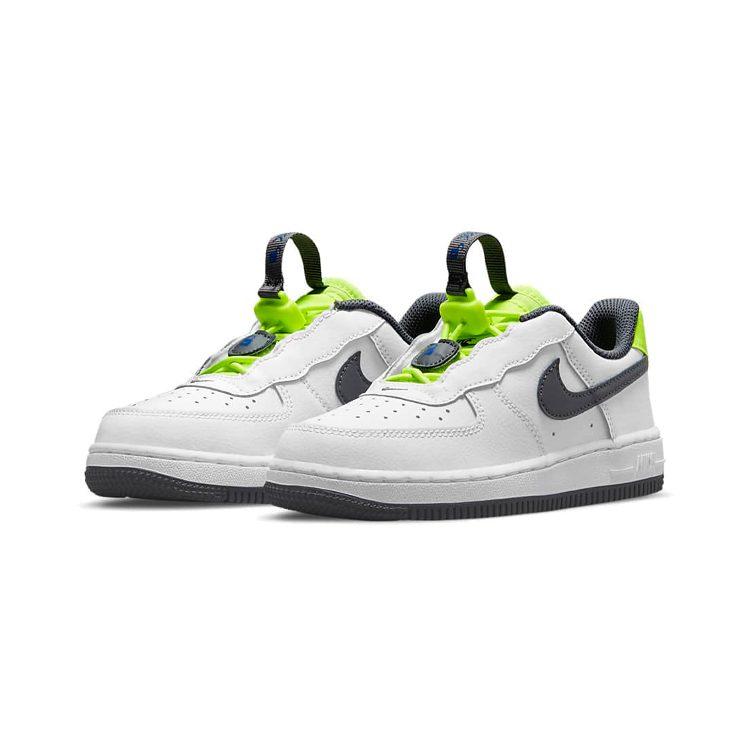 Nike Air Force 1 Kids' Skateboarding Shoes Pre School CU5287-101