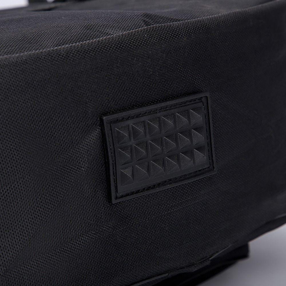 600D Oxford Cloth Double Straps Electric Guitar Case Backpack Shoulders Bag 40/41 Inch Guitar Bag