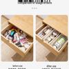 Aufbewahrungsbox für Zuhause mit Fächern für Schmuck und Kosmetik