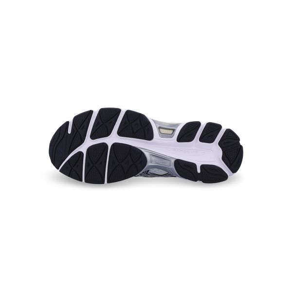 Asics Gel Cumulus 16 White Midnight Unisex Sneakers 1203A733-103