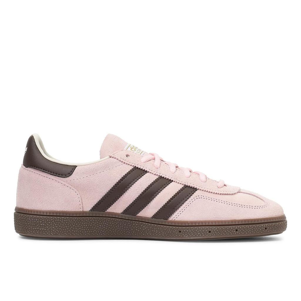 KJ7096 Adidas Originals Handball Spezial Pink Brown Gum5 (Men's)