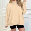 Women's Hooded Coat Color for Fall and Winter