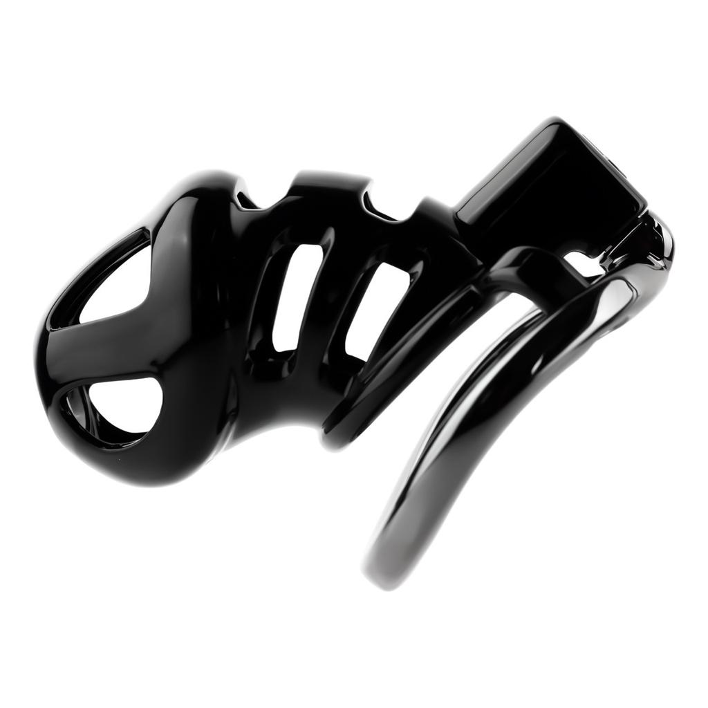 Resin CB Lock Chastity Lock Male Penis Cage Chastity Gay Sex Toys Cock Ring Urethral Chastity BDSM