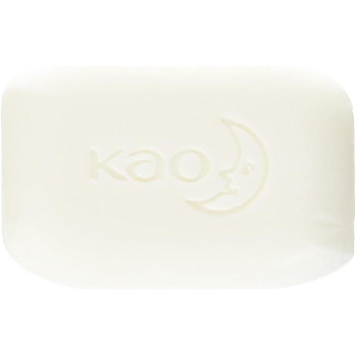[Kao] White Assortment Bar Soap 130g, 3 Types, Set of 12