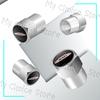 4Pcs/set Metal Alloy S Emblem Car Wheel Tire Valve Stem Caps For Mini Cooper S Logo John Cooper Works R55 R53 R52 F55 F54 F60  Rdxzk11
