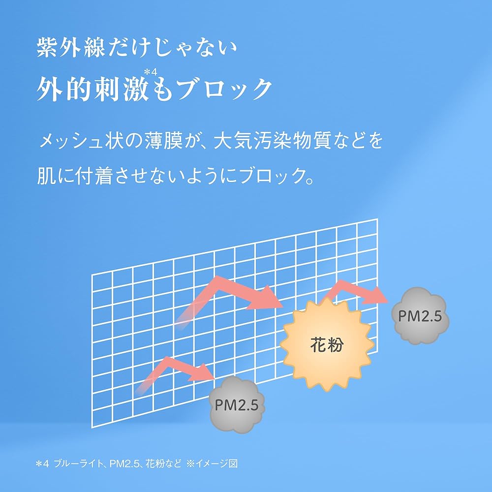 Ayura Water Feel UV Gel Alpha SPF50+ PA++++ 75g Face and Body Sunscreen