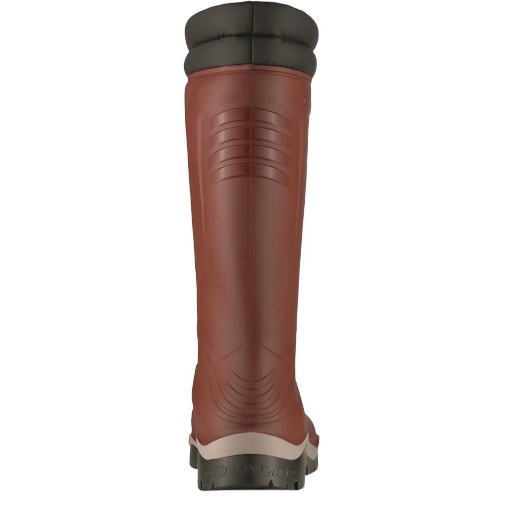 Dunlop Unisex Adult Blizzard Wellington Boots