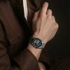 Casio EDIFICE 100 Meters Waterproof Depth Fashion Quartz Movement Stainless Steel Strap Japanese and Korean Watch Men's Watch Black EF-336DB-1A1V2021