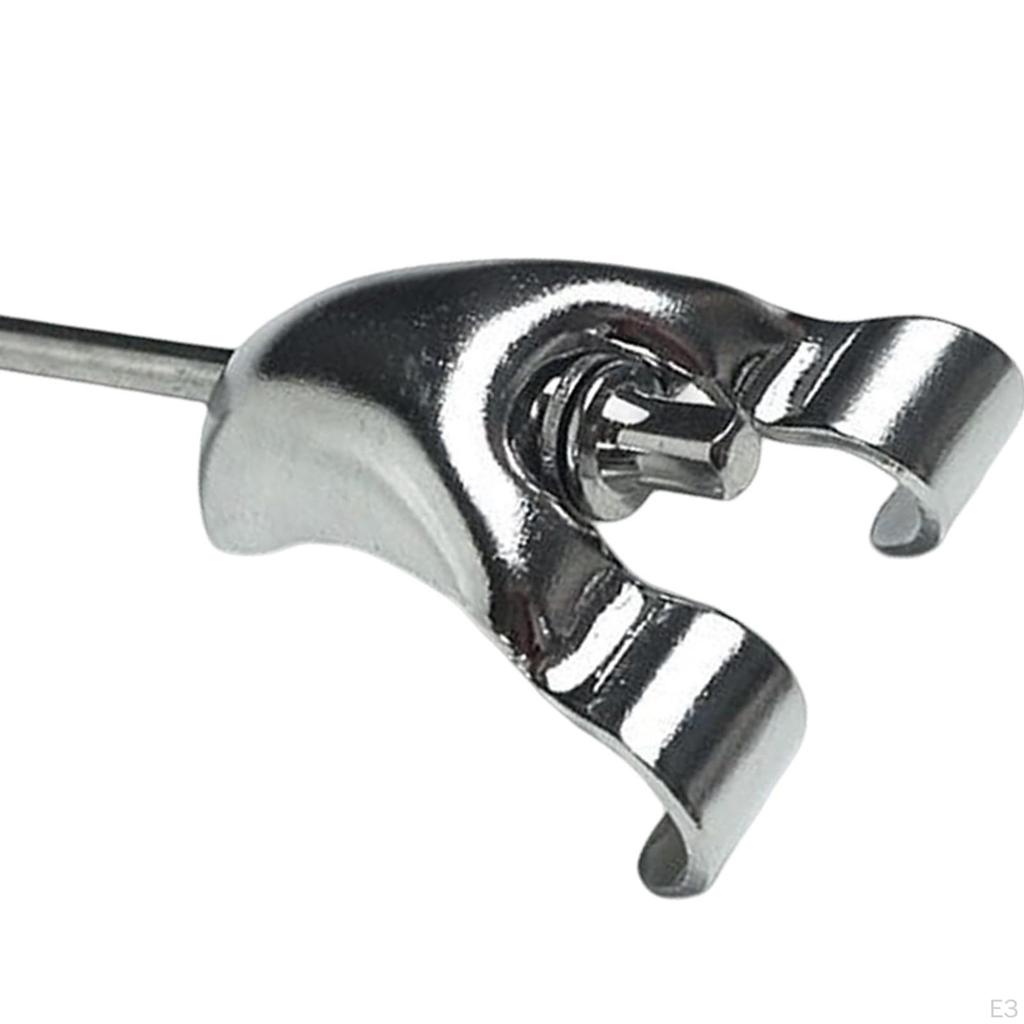 Bass Drum Claws Parts Lugs Replacement Cast Mini Drums Set Clamp Snare