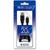 [PS4 Compatible] Hori Charging USB Cable for Smartphone 2.0m Wireless Controller DUALSHOCK4