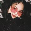 Heart-Shaped Transparent Jelly Sunglasses - Peach Tone, Fun & Integrated Design