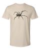 Cottage Cult Clothing T-Shirt 100% Baumwolle Okkult Goth Hexe Schwarze Witwe