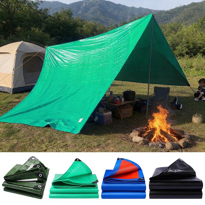 Outdoor Sunshade Blocks UV Sun Shade Net Awning for Camping Terrace Balcony Multi-size Sunshade Net Tarp Waterproof Net