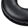 Kopfhörerkissen, komfortables Rauschunterdrückungs-Headset-Zubehör, Kunstleder-Ohrpolster für Logitech H390