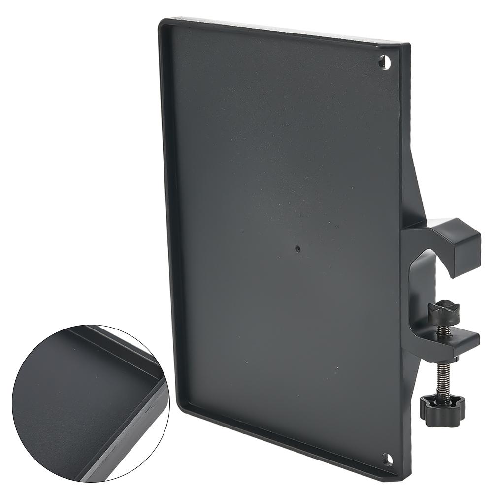 Mikrofonständer Soundkartenablage Kunststoff Soundkartenablage Stabil und Stark 1 Stück