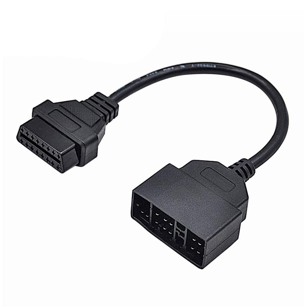 

Преобразователь Кабель Адаптер Провода Автомобильные Принадлежности Тонкая Работа Кабели Сканера