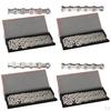 Chains 116 Links Parts Full Plating Gear Bike Derailleur Outdoor