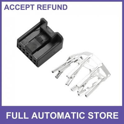 10 Pin Navigation Power Cable Connector Terminal Single  for Toyota