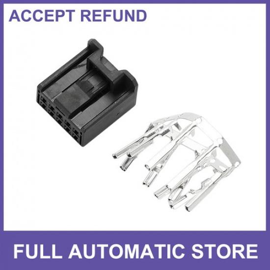 

10 Pin Navigation Power Cable Connector Terminal Single for Toyota